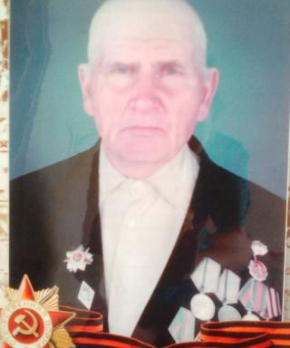 Собанов Иван Алексеевич