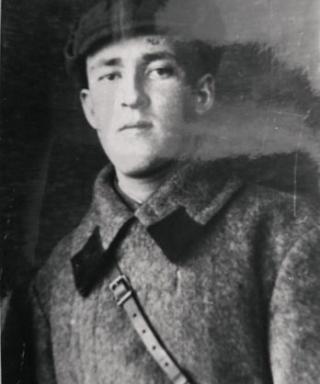 Гнусин Алексей Никитич