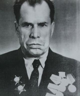 Лебедев Михаил Степанович
