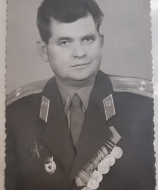 Гусар Андрей Климентьевич