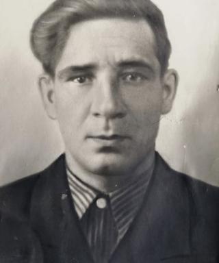 Чернышов Егор Иванович