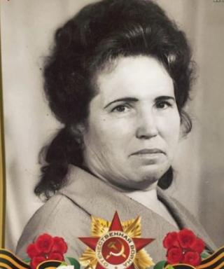 Семчугина Анна Семёновна