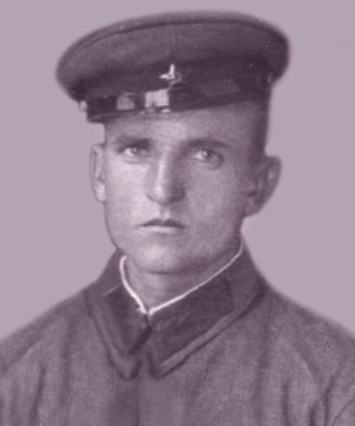 Бортников Савелий Романович