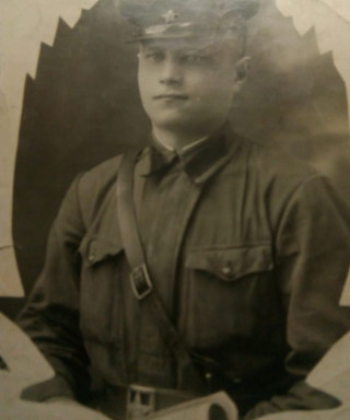 Гавриков Иван Николаевич