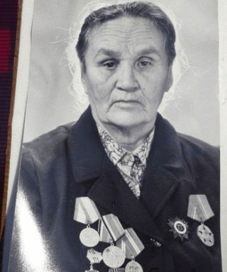 Беганова Надежда Васильевна