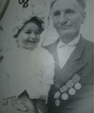 Патаман Григорий Григорьевич