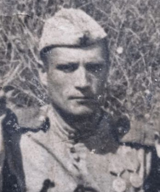 Павлов Николай Кононович