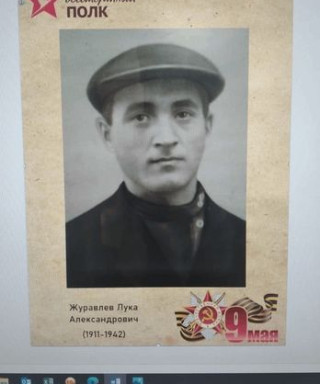 Журавлев Лука Александрович