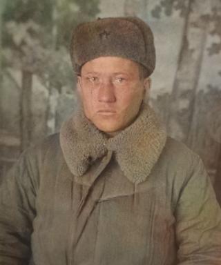 Трутнев Григорий Фёдорович