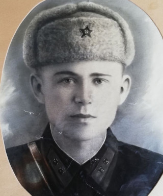 Казнин Александр Андреевич