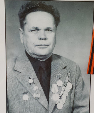 Ишанин Сергей Ефимович