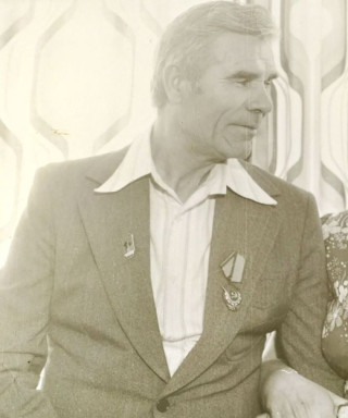 Якубов Владимир Алексеевич