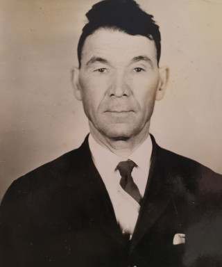 Миронов Егор Миронович