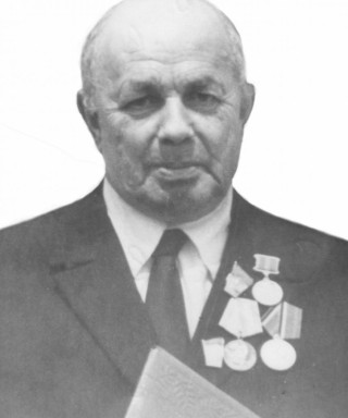 Попов Владимир Павлович