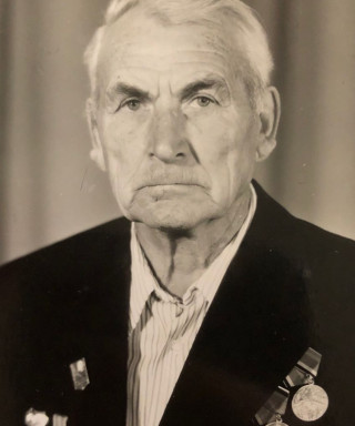 Гусев Иван Анисимович