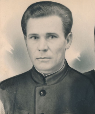 Пяткин Иван Ильич