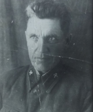 Меркулов Федор Афанасьевич