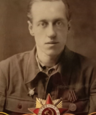 Дормидонов Василий Николаевич