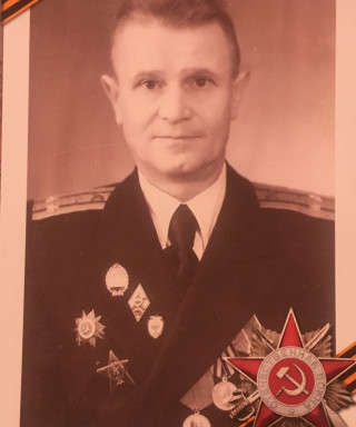 Архипов Иван Осипович