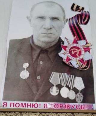 Шарипов Хасан Ибрагимович