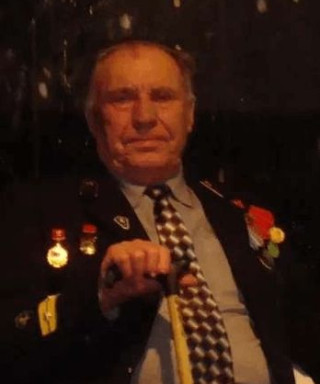 Бозняков Константин Павлович