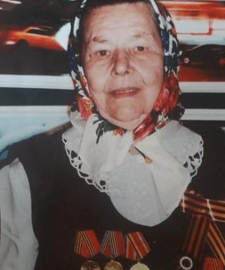 Глазырина Александра Ивановна