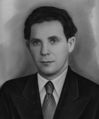 Перлов Арон Лазаревич