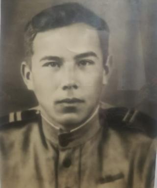 Кузин Александр Фёдорович
