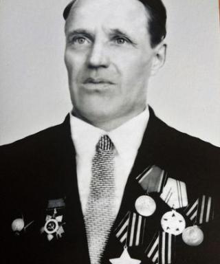 Черноскутов Николай Степанович