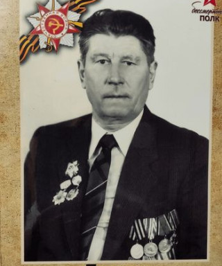 Лагута Григорий Радионович