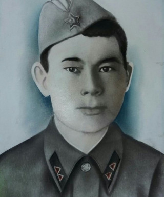 Ярболдыев Абу-Талип Ярболдыевич