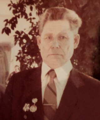 Килимбаев Микаля Килимбаевич