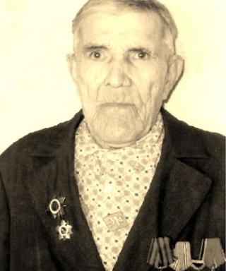 Николаев Пётр Михайлович