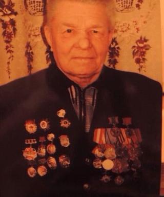 Сапожников Иван Петрович