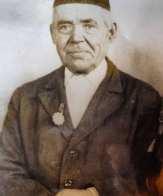 Юлгильдин Иргали Афлятунович