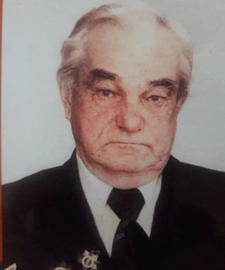 Бойков Виктор Егорович