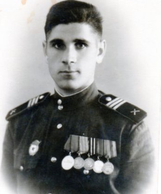 Чекмарев Анатолий Никитич