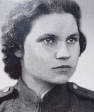 Кленина Александра Павловна