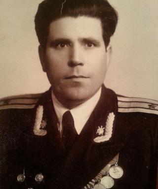 Гостев Василий Петрович