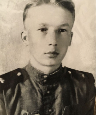 Муравьёв Леонид Дмитриевич