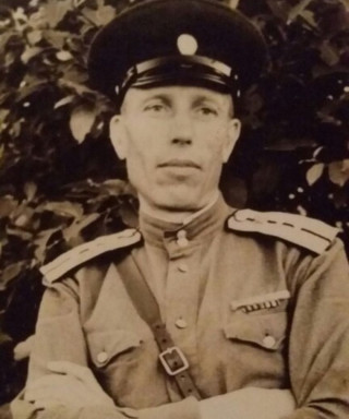 Завьялов Василий Петрович