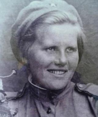 Солонина Анна Николаевна