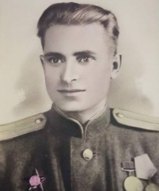 Анциферов Алексей Иосифович