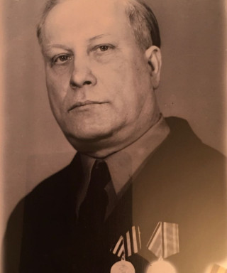 Кукушкин Иван Егорович