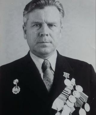 Либин Пётр Васильевич