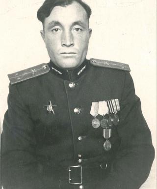 Ермаков Николай Александрович