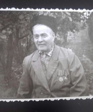 Бочкарёв Дмитрий Никитович