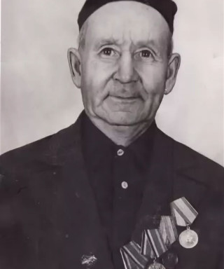 Ахметситдык Валидов Гарифович