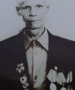 Салиев Саликай Саляевич
