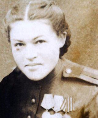 Гончарова Мария Ивановна
